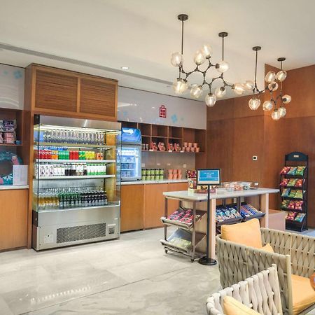 Hilton Garden Inn Zhuhai Hengqin Zewnętrze zdjęcie
