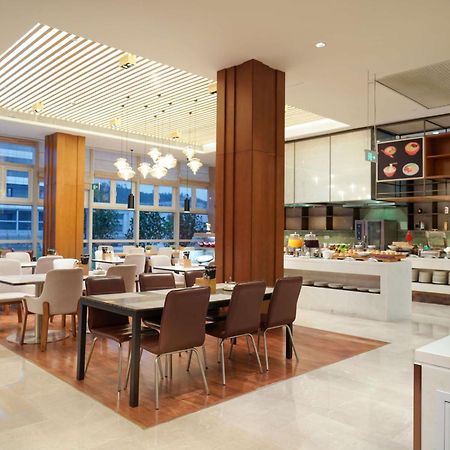 Hilton Garden Inn Zhuhai Hengqin Zewnętrze zdjęcie