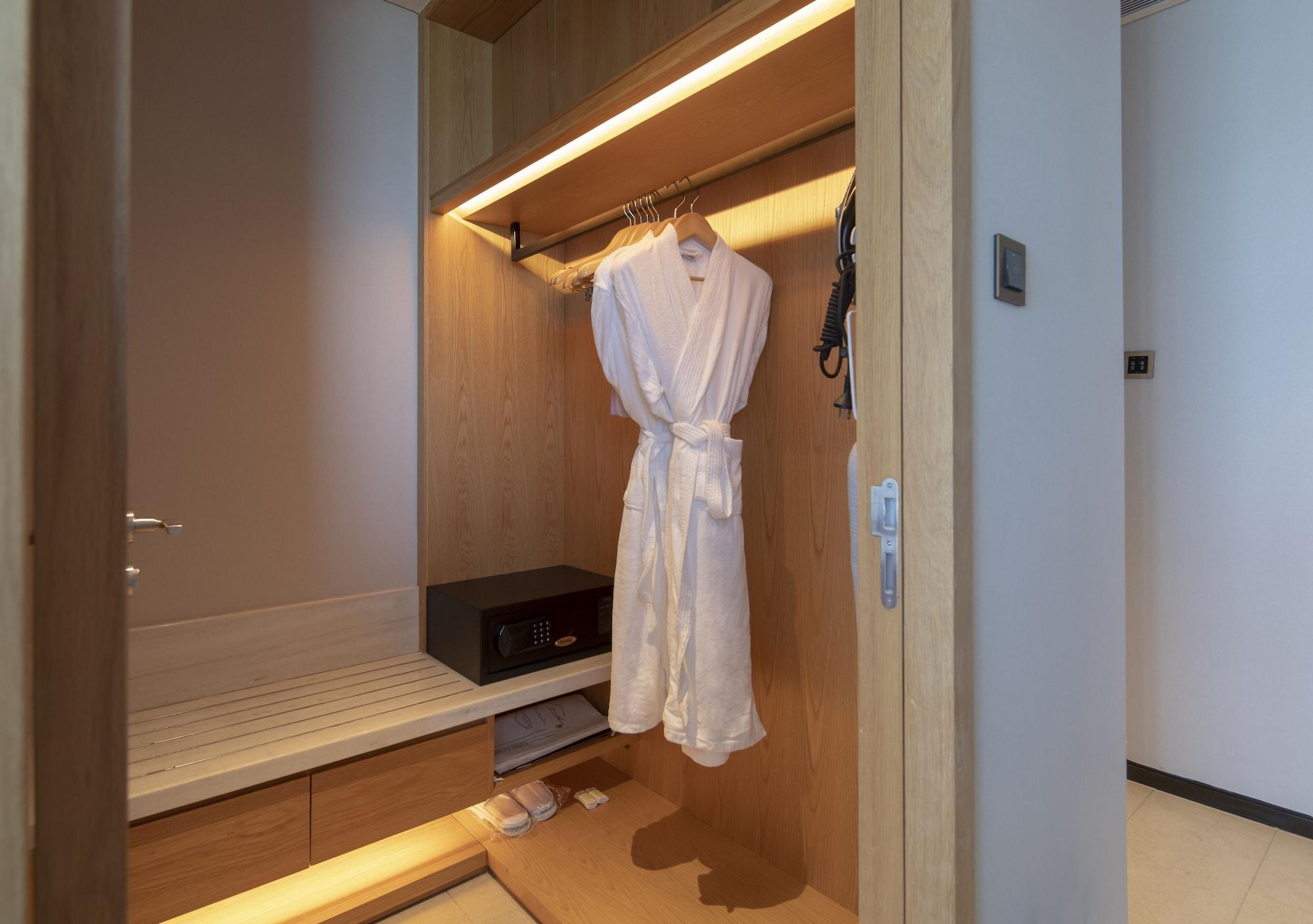Hilton Garden Inn Zhuhai Hengqin Zewnętrze zdjęcie