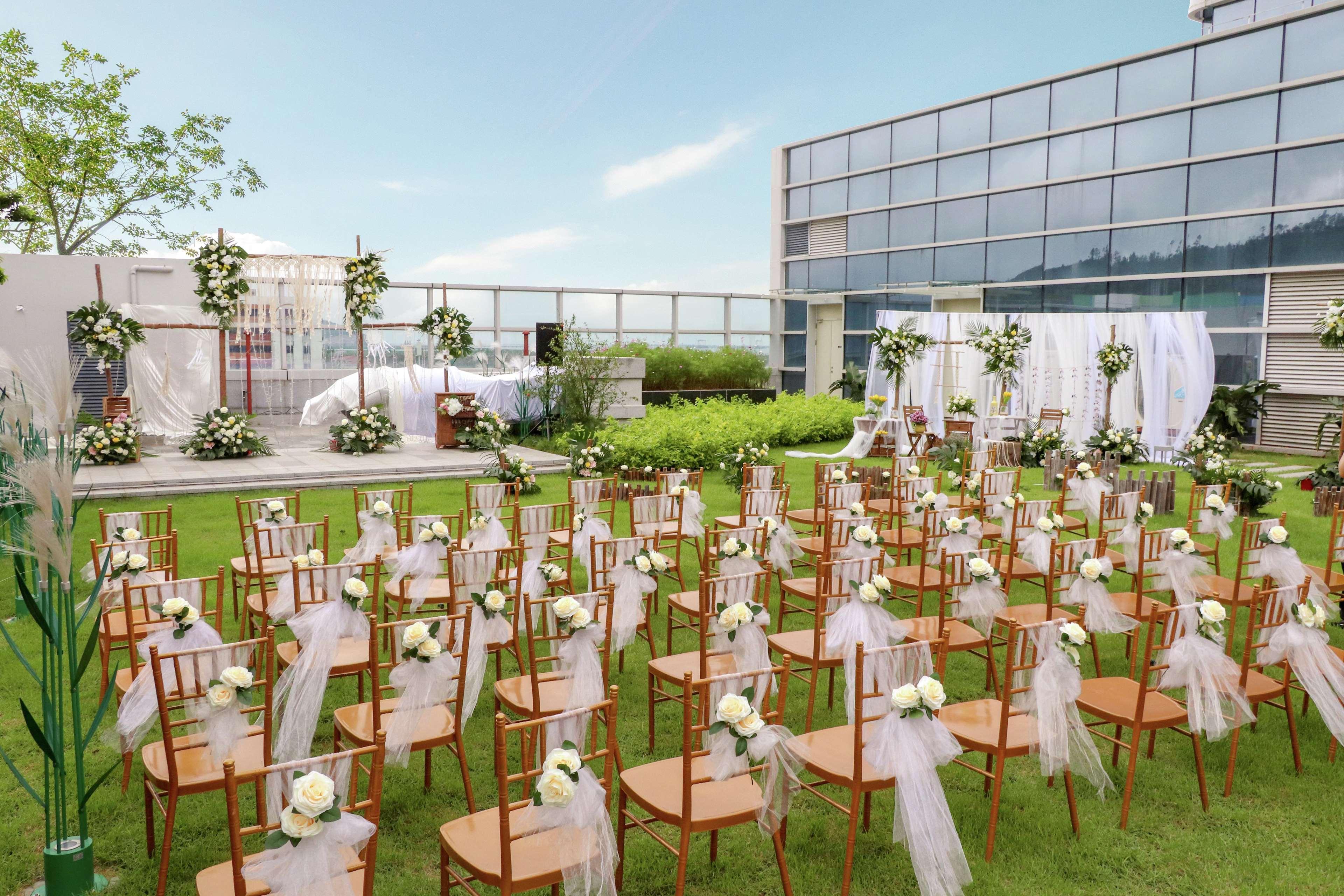 Hilton Garden Inn Zhuhai Hengqin Zewnętrze zdjęcie