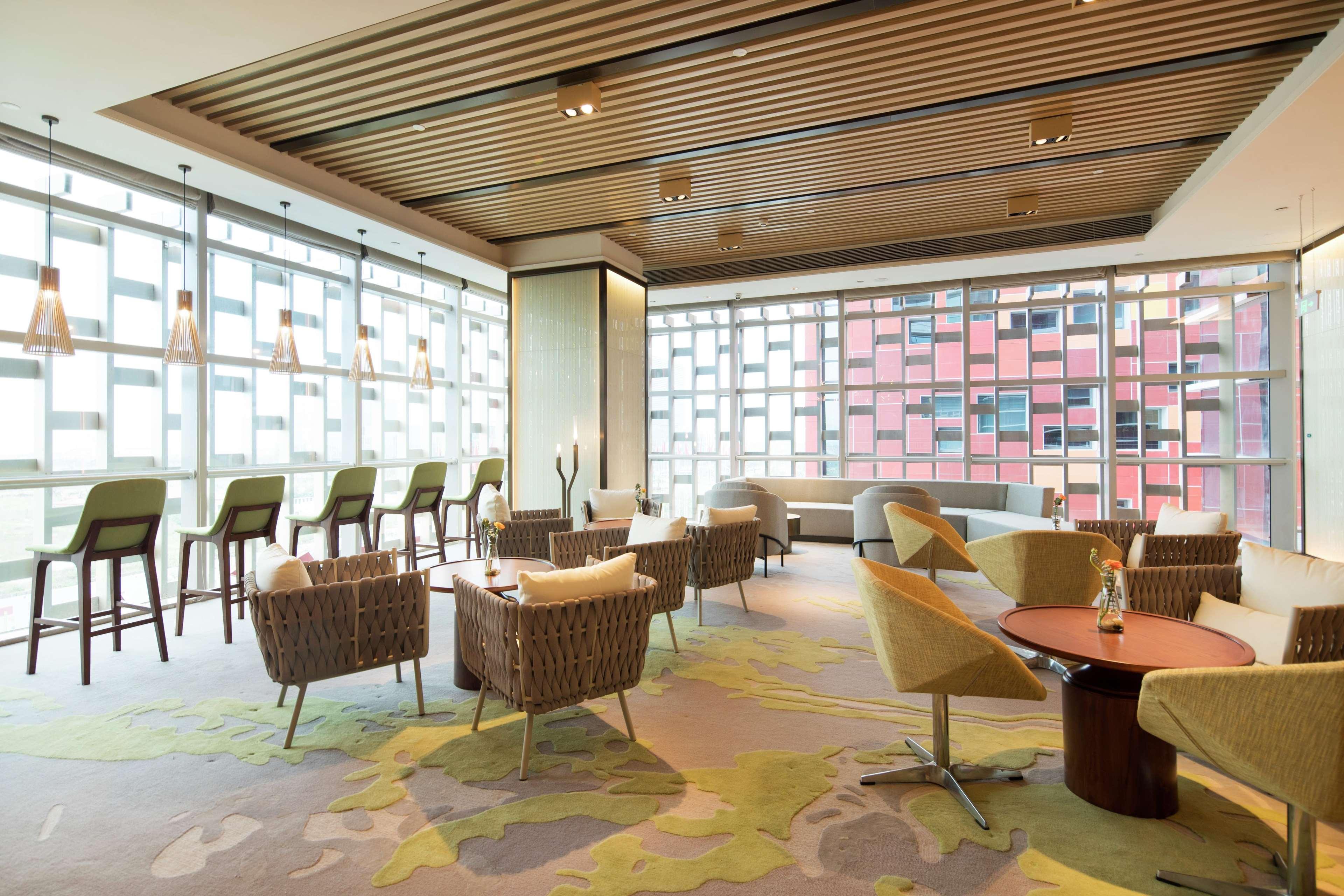Hilton Garden Inn Zhuhai Hengqin Zewnętrze zdjęcie