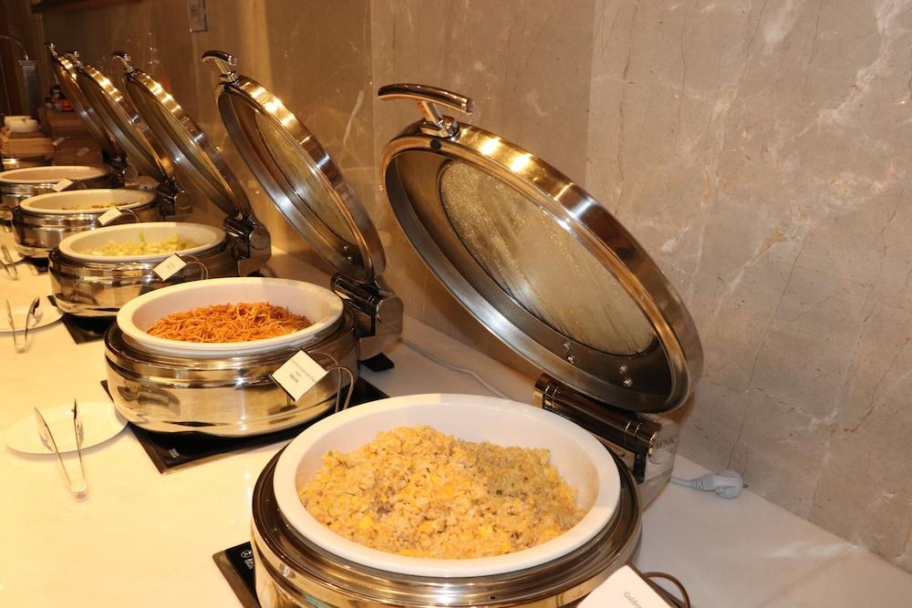 Hilton Garden Inn Zhuhai Hengqin Zewnętrze zdjęcie
