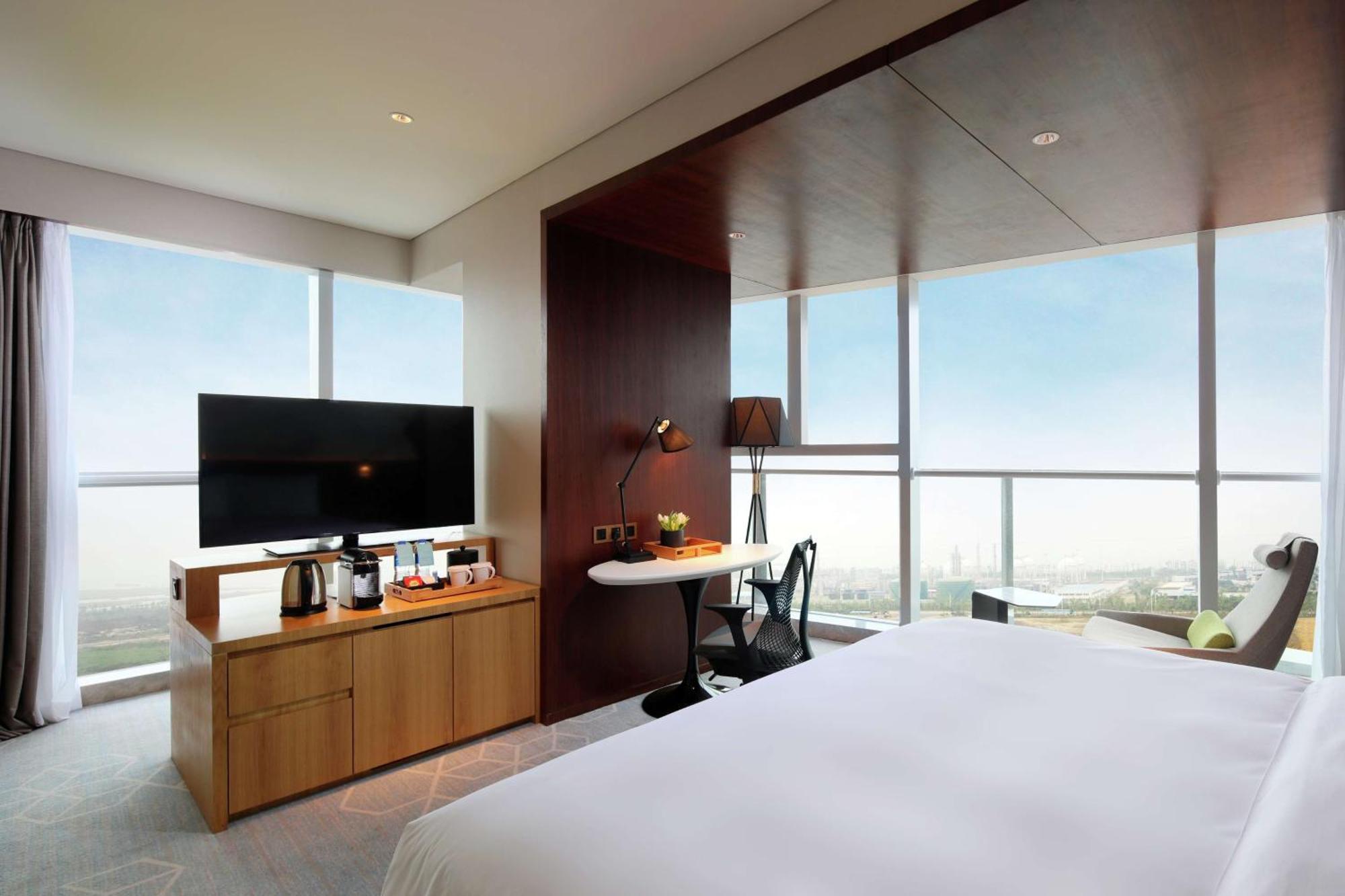 Hilton Garden Inn Zhuhai Hengqin Zewnętrze zdjęcie