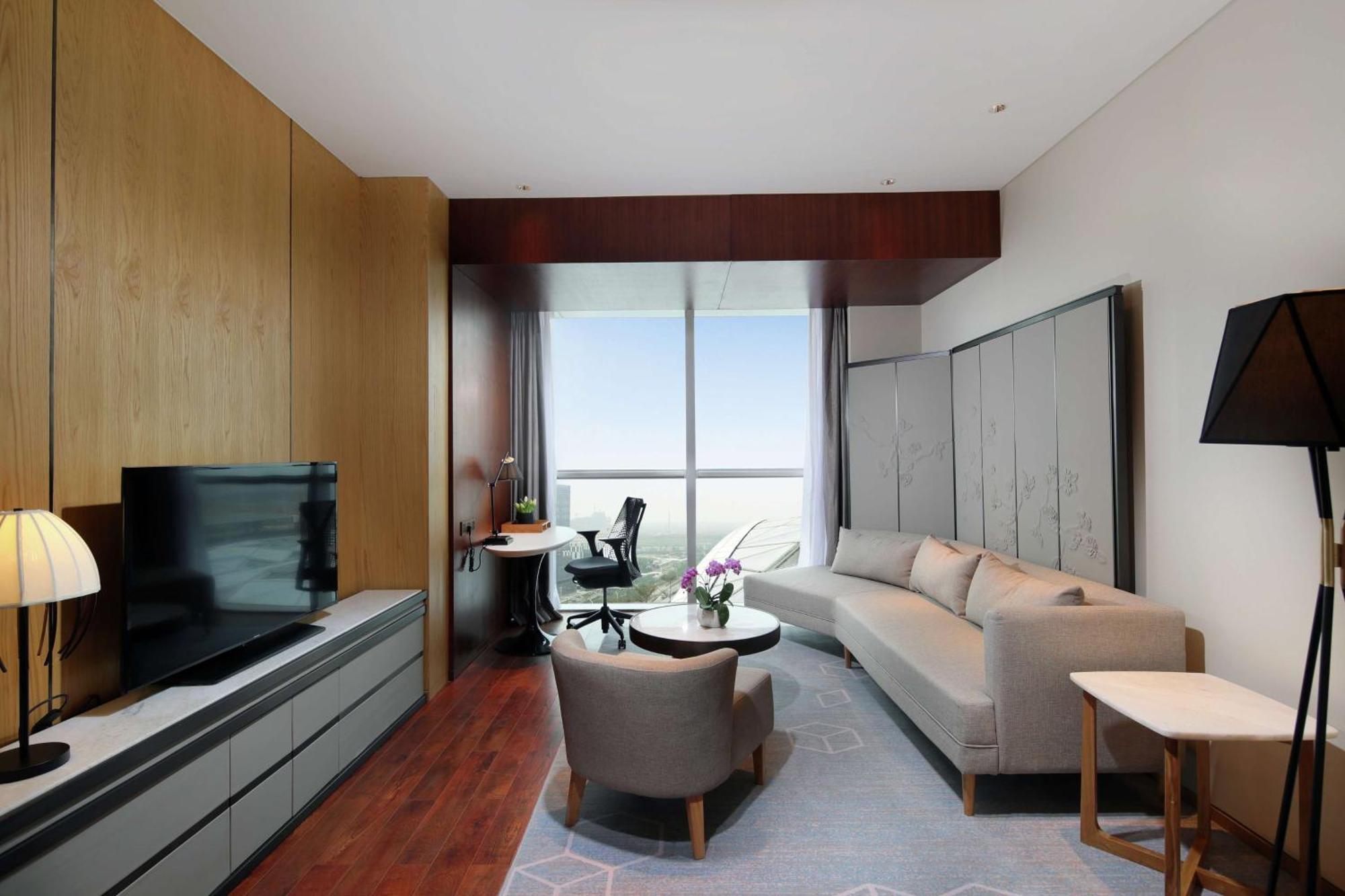 Hilton Garden Inn Zhuhai Hengqin Zewnętrze zdjęcie