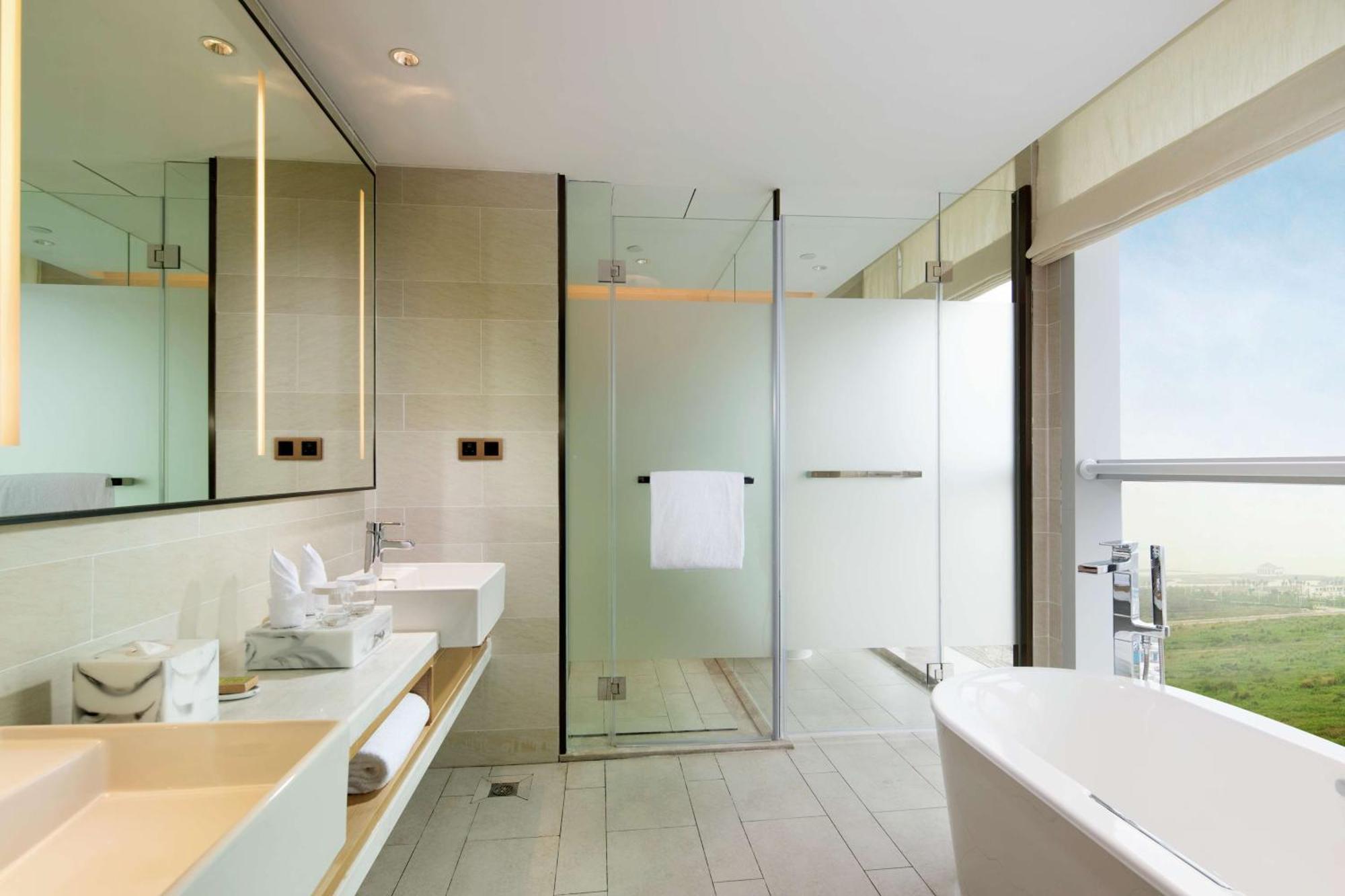 Hilton Garden Inn Zhuhai Hengqin Zewnętrze zdjęcie