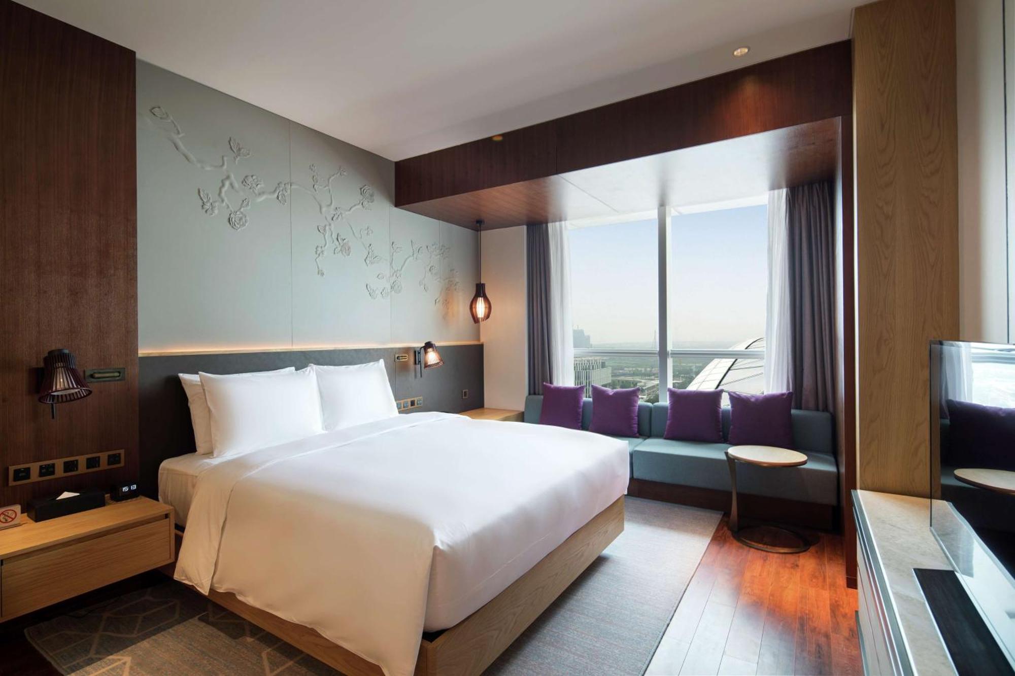 Hilton Garden Inn Zhuhai Hengqin Zewnętrze zdjęcie