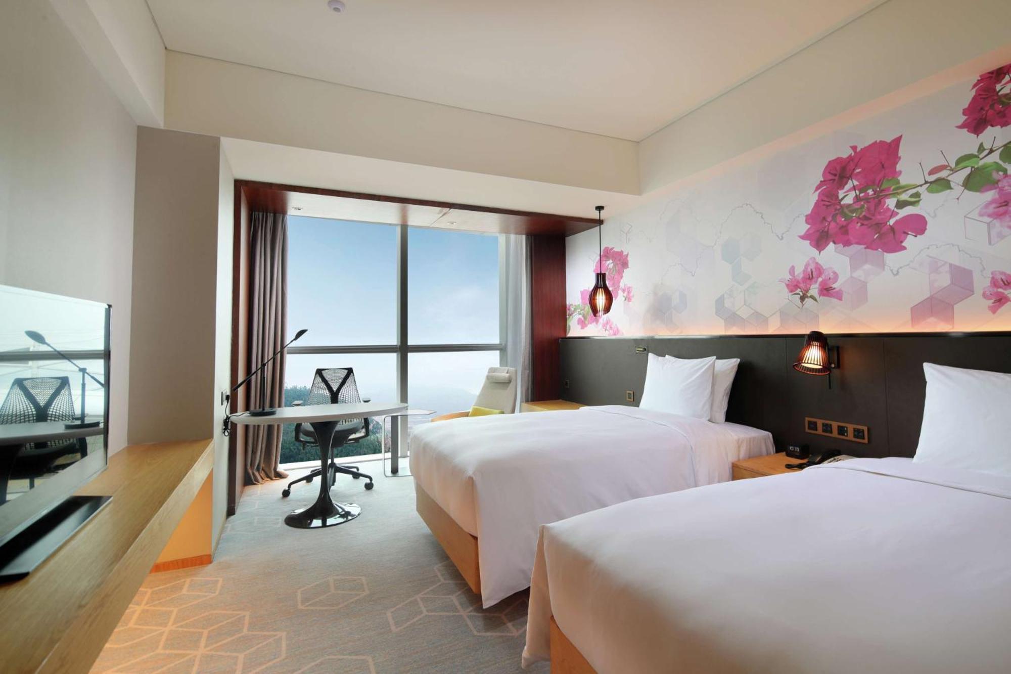 Hilton Garden Inn Zhuhai Hengqin Zewnętrze zdjęcie