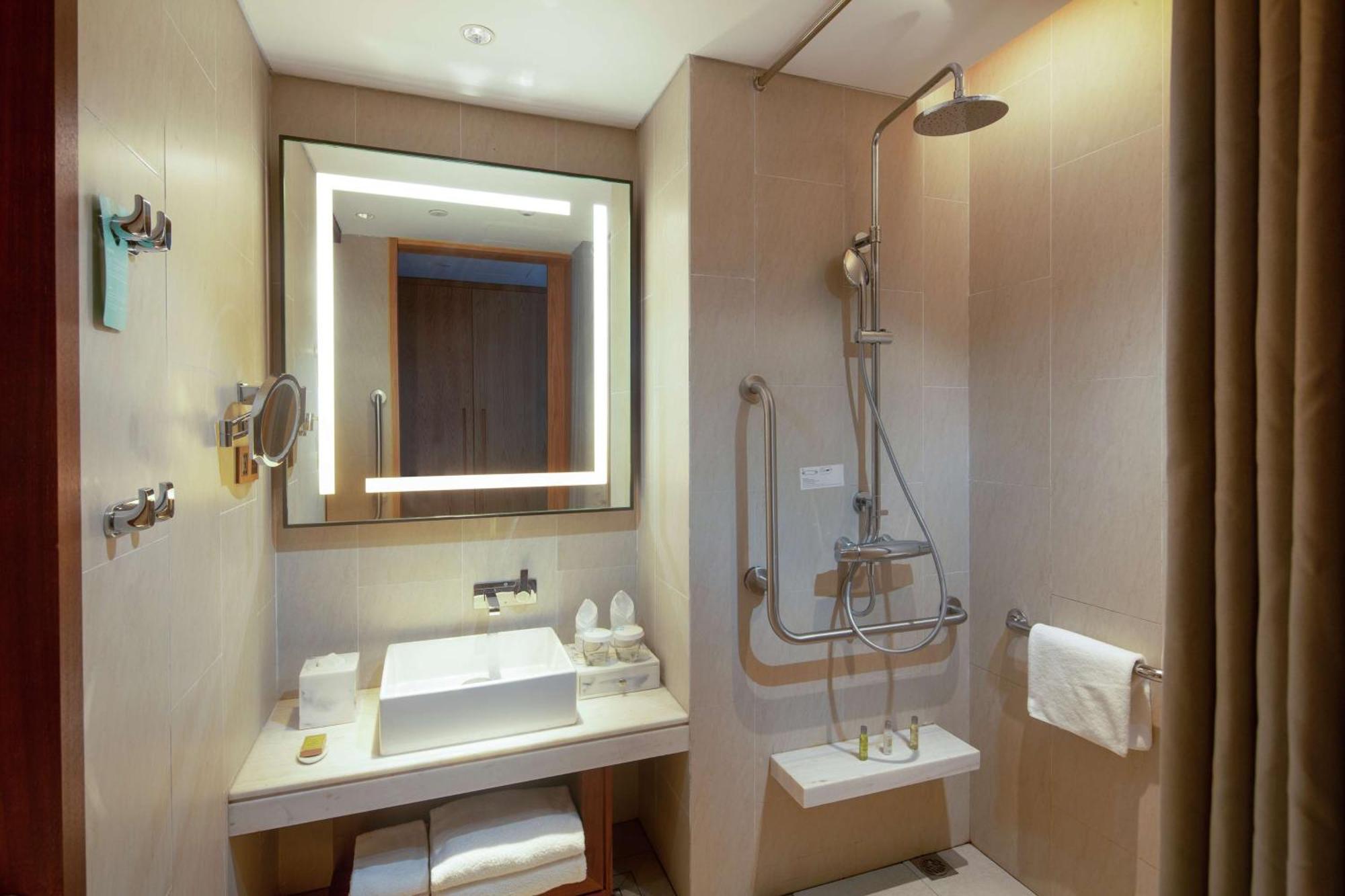 Hilton Garden Inn Zhuhai Hengqin Zewnętrze zdjęcie