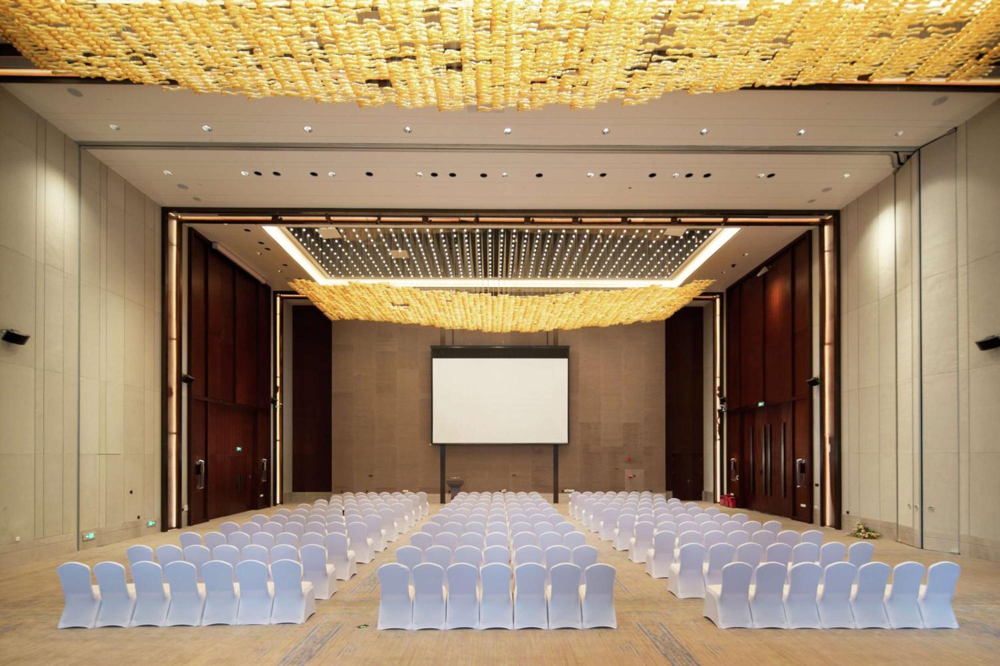 Hilton Garden Inn Zhuhai Hengqin Zewnętrze zdjęcie