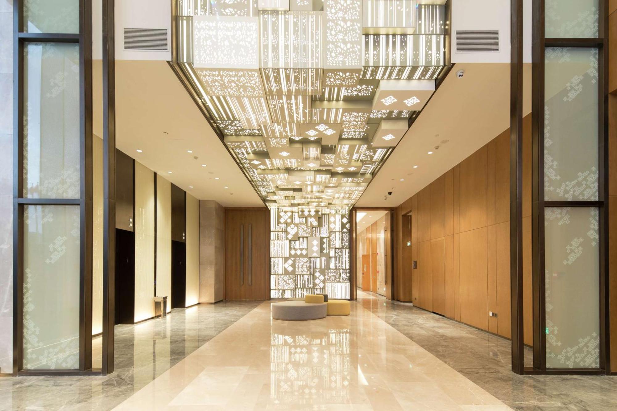 Hilton Garden Inn Zhuhai Hengqin Zewnętrze zdjęcie