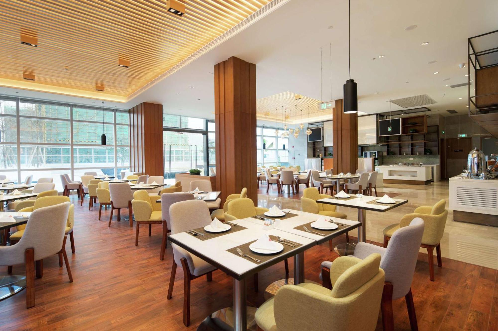 Hilton Garden Inn Zhuhai Hengqin Zewnętrze zdjęcie