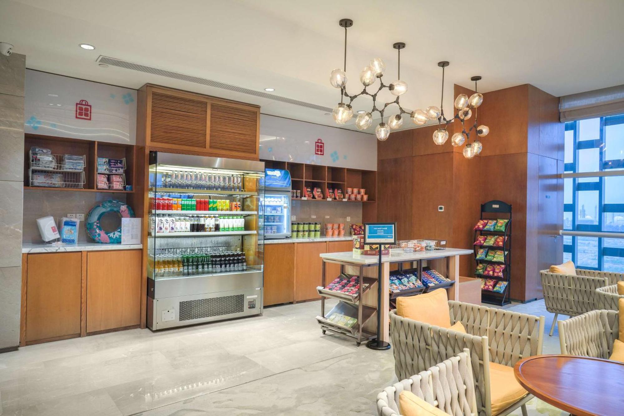 Hilton Garden Inn Zhuhai Hengqin Zewnętrze zdjęcie