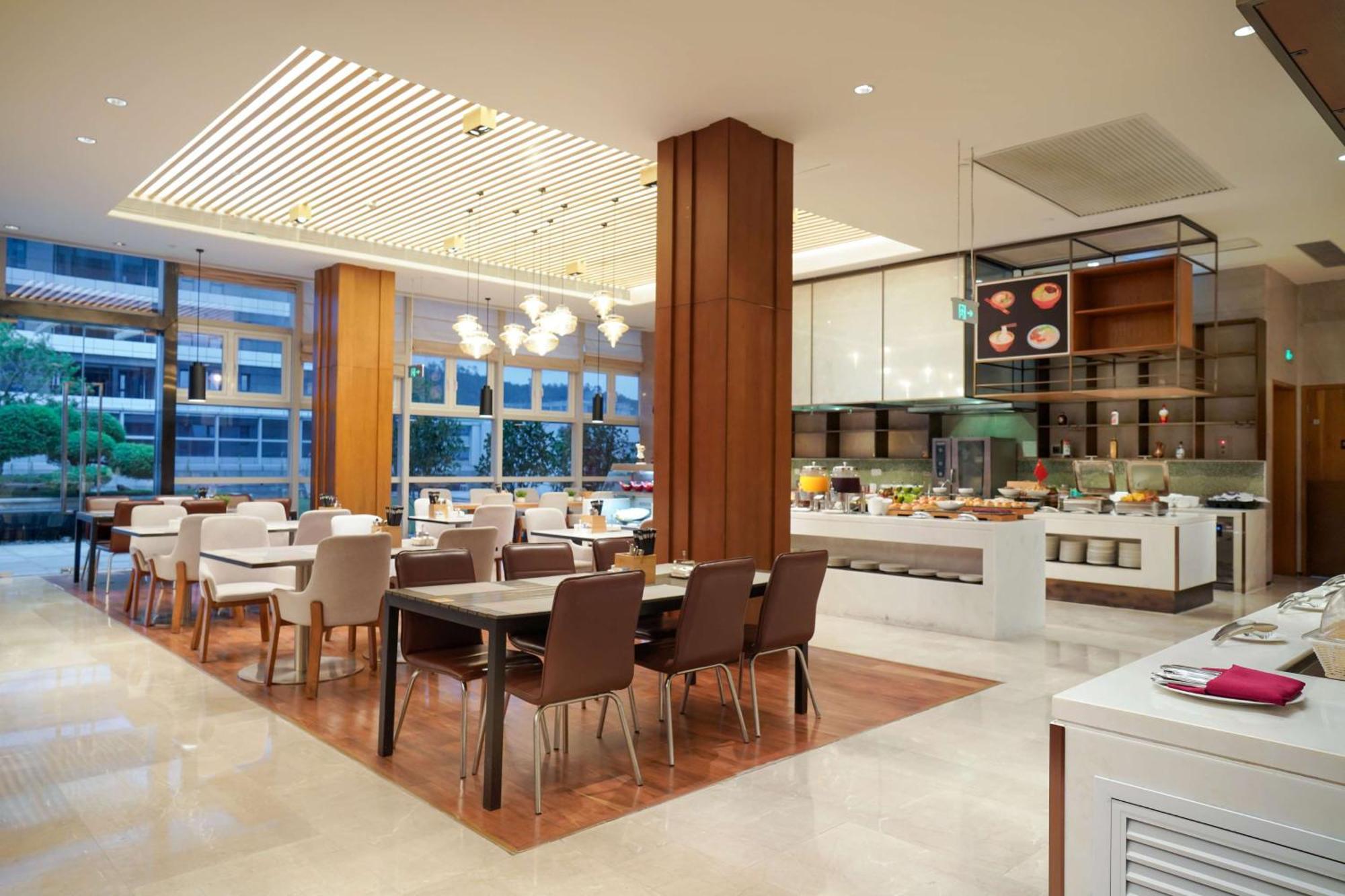 Hilton Garden Inn Zhuhai Hengqin Zewnętrze zdjęcie