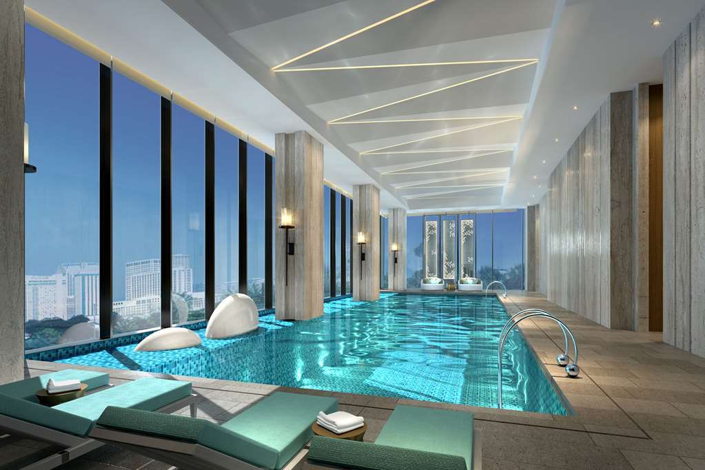 Hilton Garden Inn Zhuhai Hengqin Udogodnienia zdjęcie