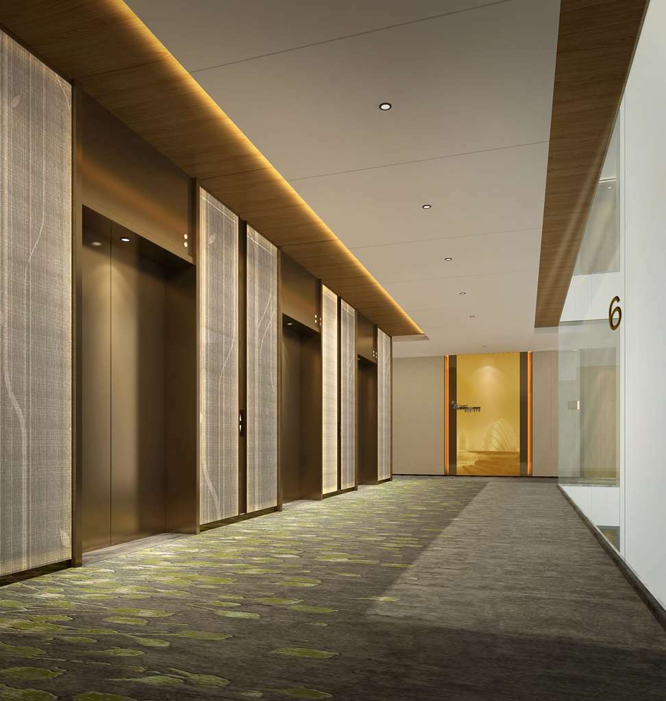 Hilton Garden Inn Zhuhai Hengqin Wnętrze zdjęcie