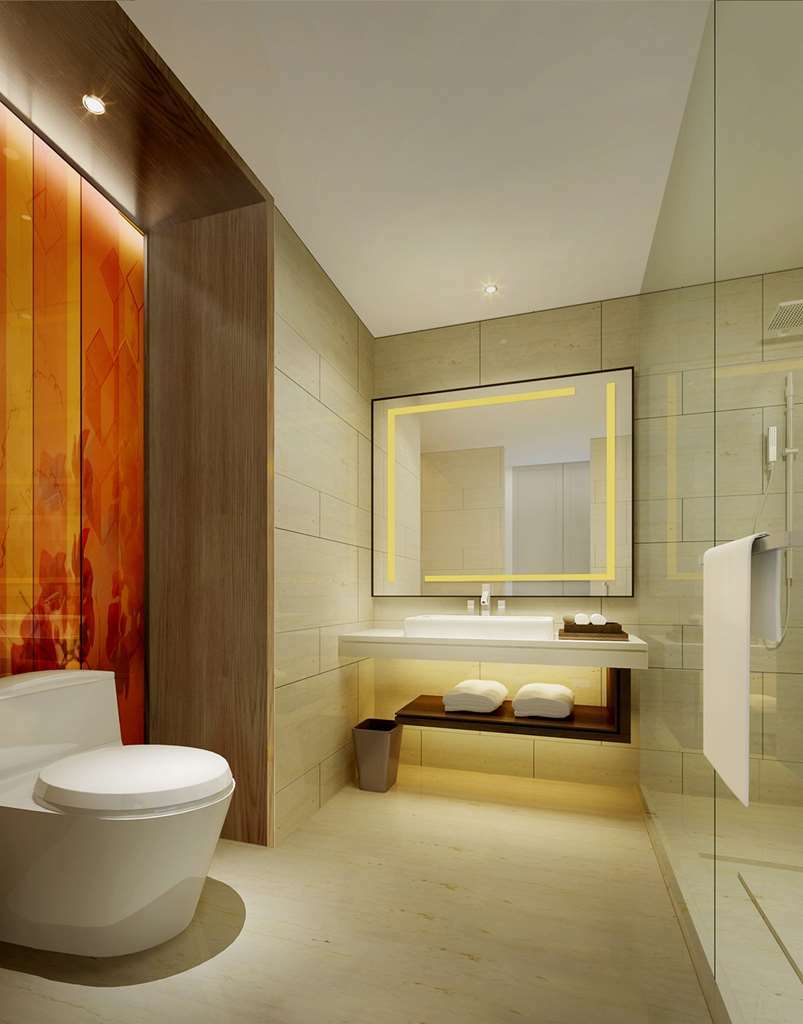 Hilton Garden Inn Zhuhai Hengqin Pokój zdjęcie