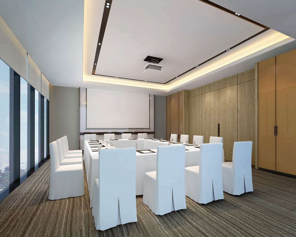 Hilton Garden Inn Zhuhai Hengqin Udogodnienia zdjęcie